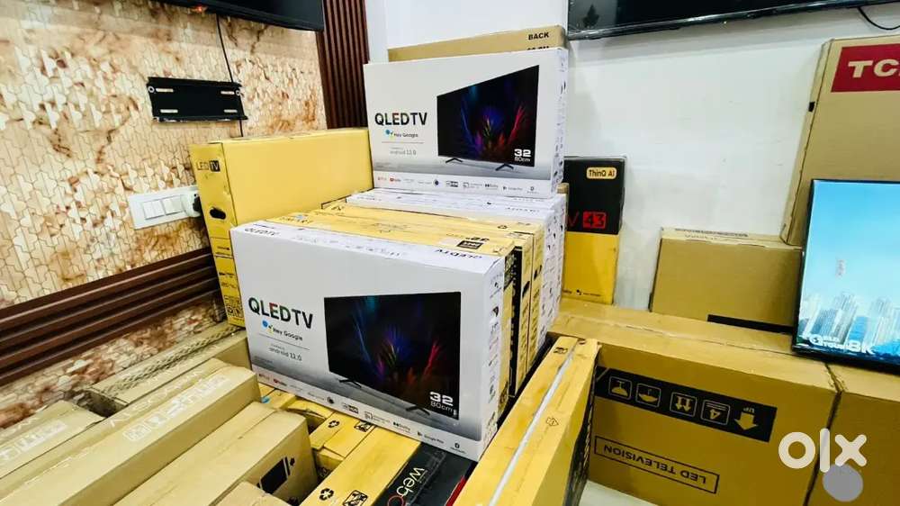 Diwali Dhamaka Offer  32 Inch Smart LED TV  Free Gift