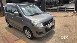 Maruti Suzuki Wagon R VXI 1.2, 2017, Petrol