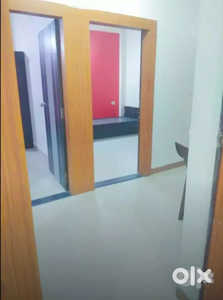 1BHK, 2BHK And 1RK Available For Rent For family And office staff