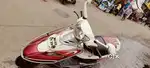 Tvs scooty Pept plus