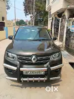 Renault KWID 2019 Petrol Well Maintained