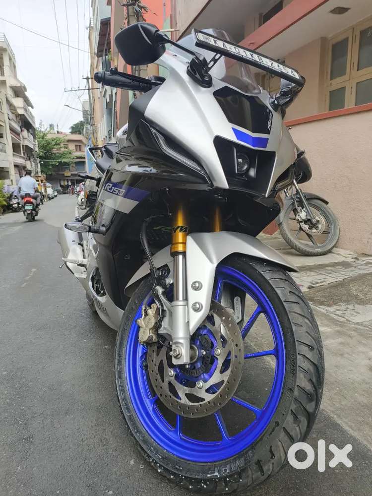 Yamaha R154M