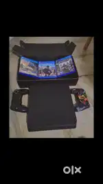 Ps4 slim 500gb mint condition