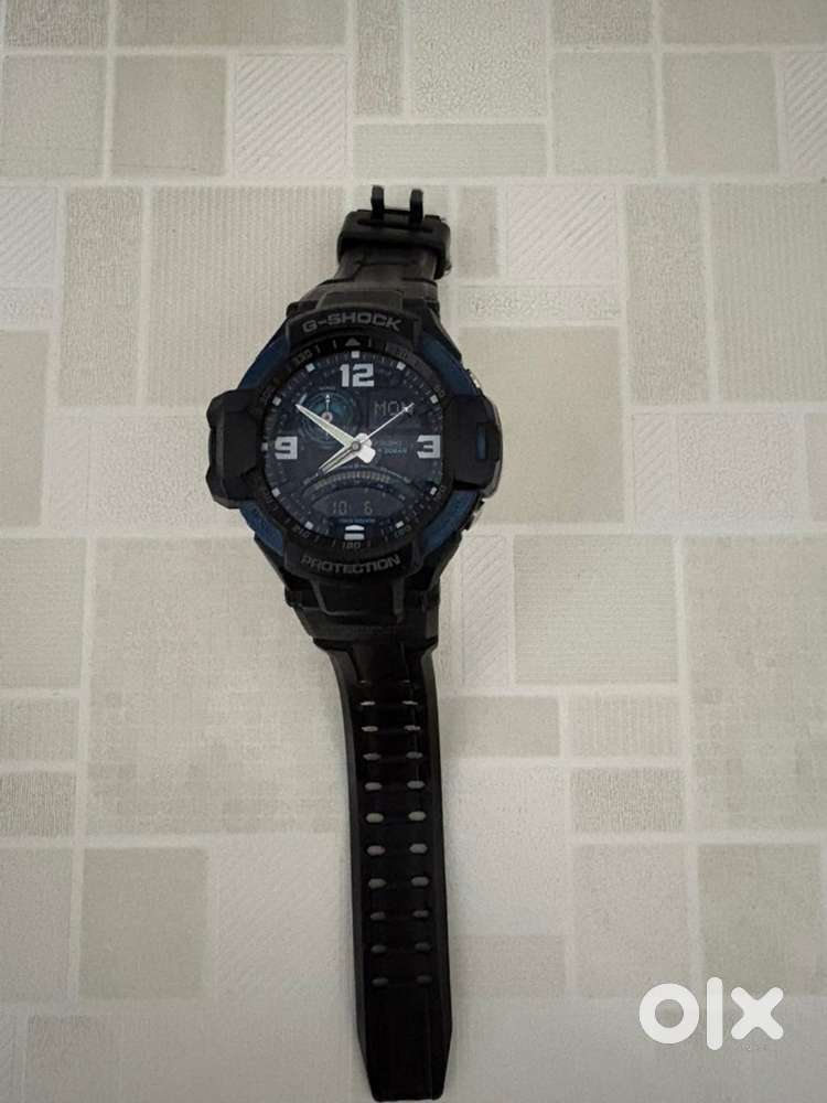 Casio G Shock watch