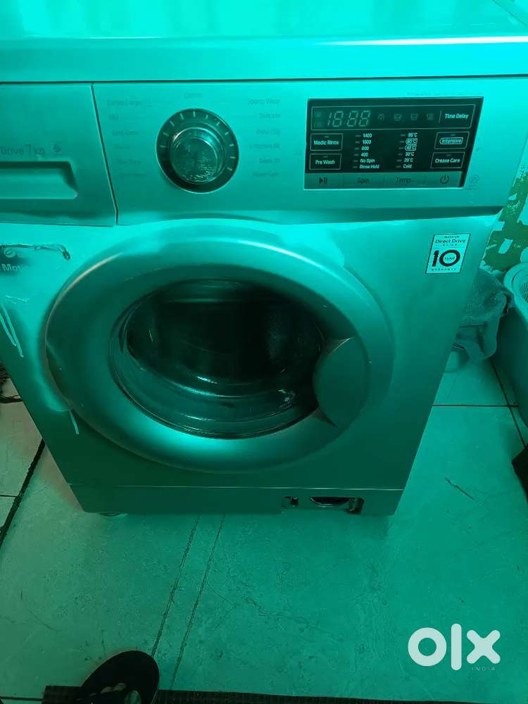 Washing Machine