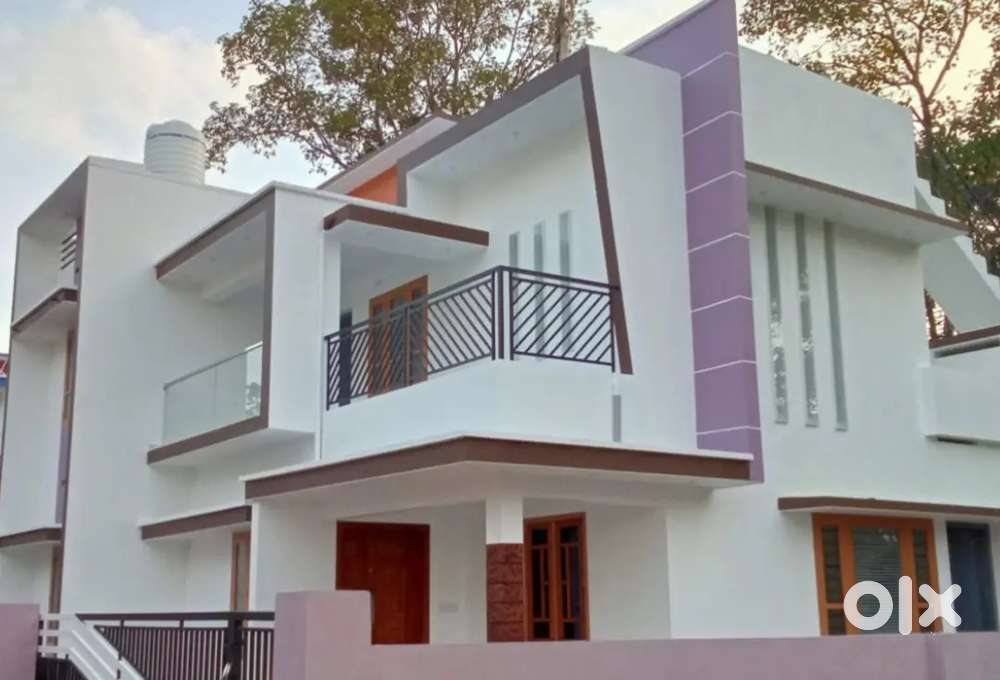 5 cent 3 Bhk New House Keralapuram, Kollam