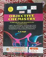 Dinesh chemistry for NEET &JEE