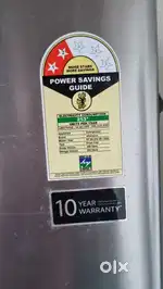 Whirlpool Double Door Refrigerator