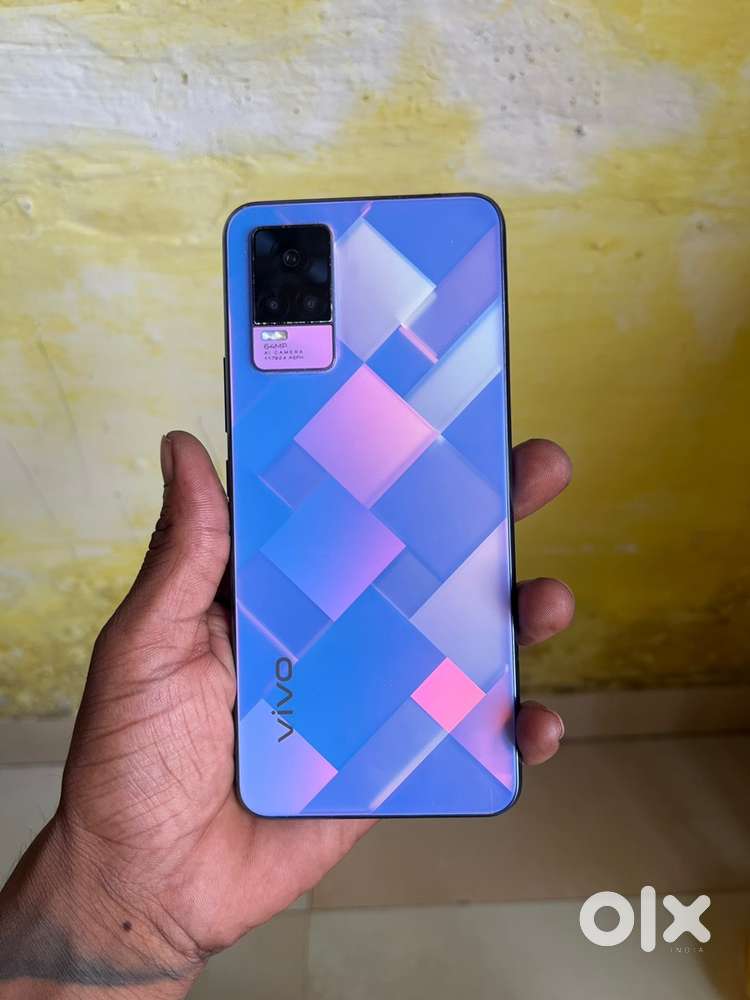Vivo y73 16+16 ram 128 gb