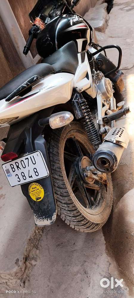 Pulsar 180 in best condition