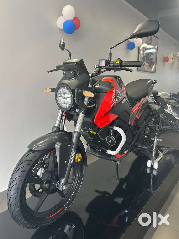 Oben electric bike ,Nh-28,bada bariyarpur buypass chowk