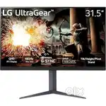 LG Ultragear 32 Inch Gaming Monitor 32GS75Q-B.ATR