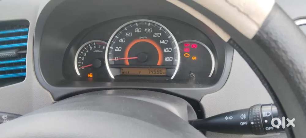 Maruti Suzuki Wagon R 2012