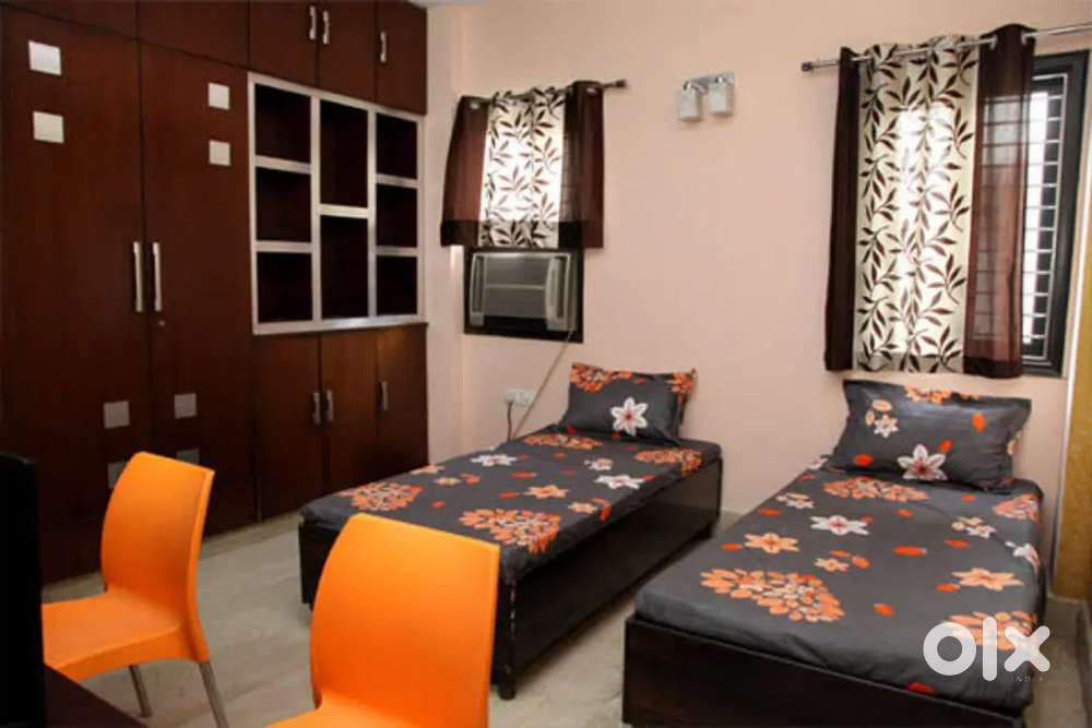 BOYS PG SHARING Room  IN UTTAM NAGAR FROM 2500 ONWARDS