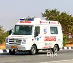 Ambulance driver