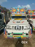 Mahindra bolero maxiturck plus