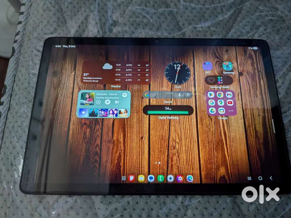 Samsung Tab A9 Plus wifi with 5G 8/128