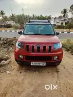 Mahindra TUV 300 T10, 2018, Diesel