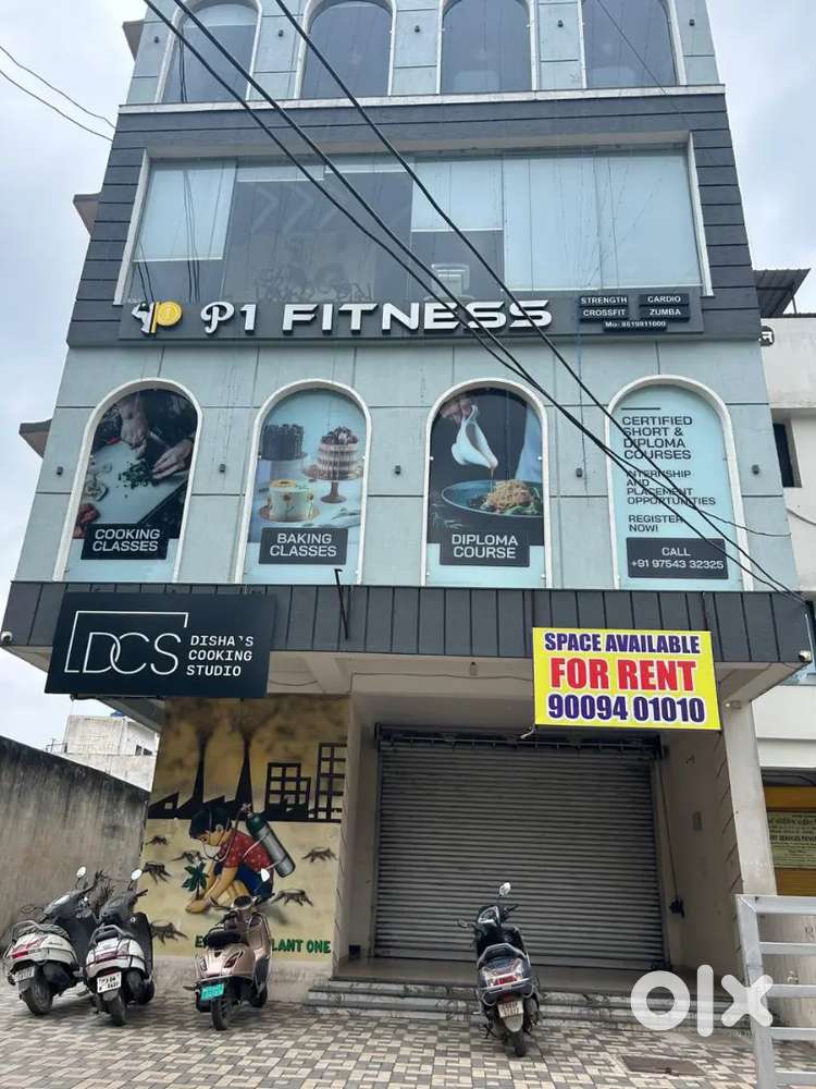 P1 Fitness Amlidih Medishine Hospital Road
