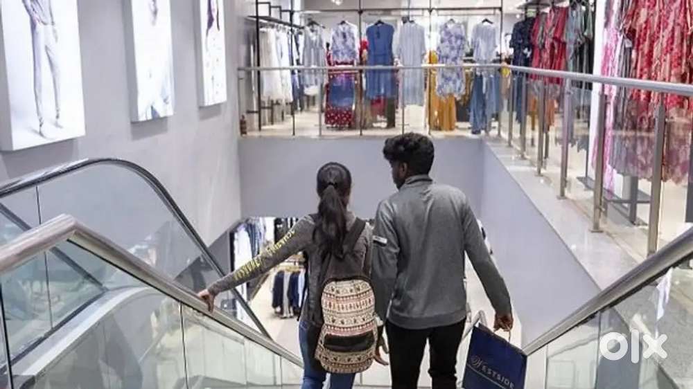 WANTED M/F PARTIME/FULLTIME COUNTER/CUSTOMER HANDLING IN MALL