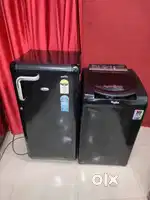 Fridge washing machine for sell