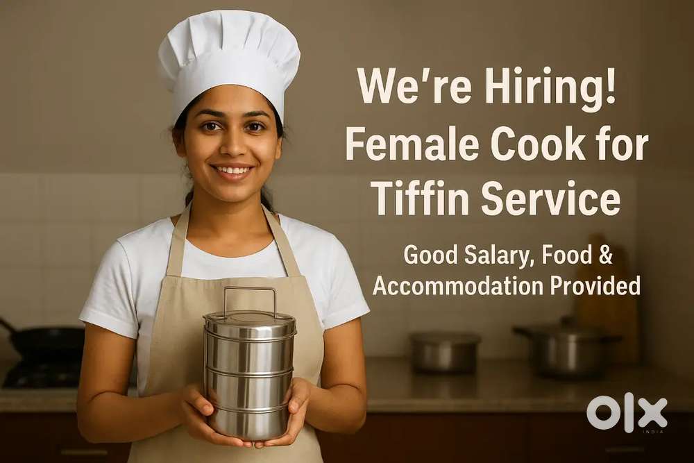 Cook Job with Great Salary & Benefits – Apply Now!