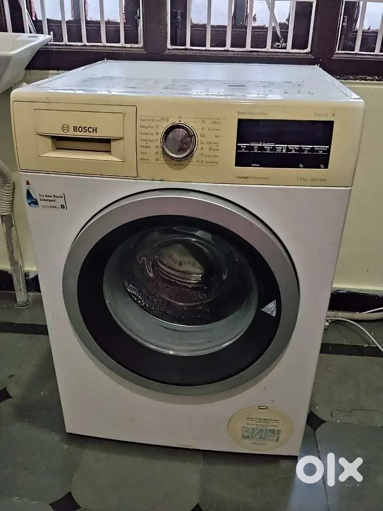 Washing machine for sale