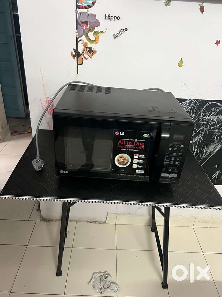 Lg 32 Ltr All in one microvave Convection oven (Only few times used)