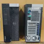 Dell Precision 5810 workstation CPU with 8GB Quadro Graphics. Xeo64Gb