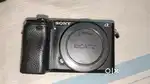 Sony 6400 4k mirrorless camera