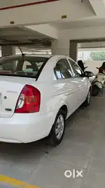 Hyundai Verna 2008 Petrol Well Maintained
