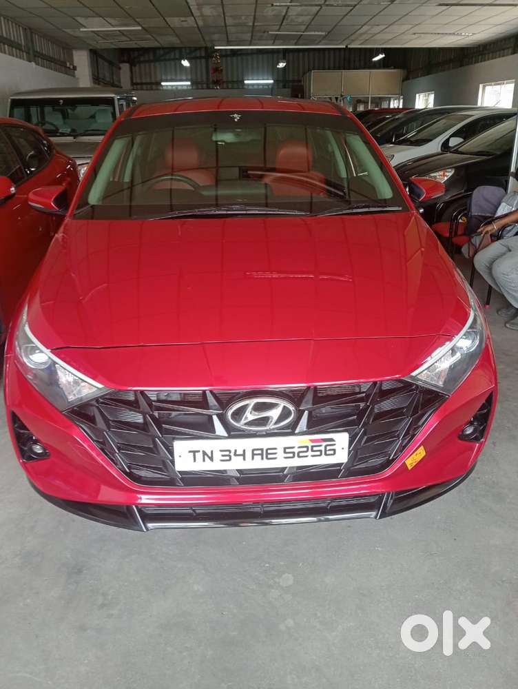 Hyundai i20 1.2 Asta, 2021, Petrol