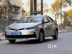 Toyota Corolla Altis 1.8 J, 2018, Petrol