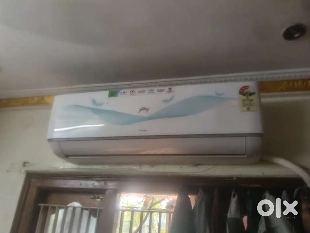 Godrej ac only 7 months