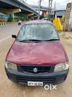 Maruti Suzuki Alto 2005-2010 LXi BSIII, 2007, Petrol
