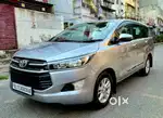 Toyota Innova Crysta 2.4 G MT, 2020, Diesel