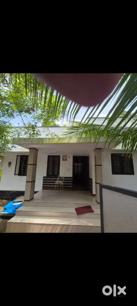 TRIPUNITHURA 4.300 CENT3 BED HOUSE FOR SALE RS. 35 LAKHS
