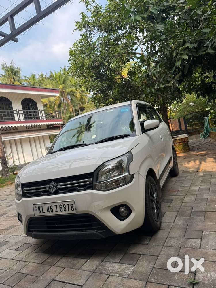 Maruti Suzuki Wagon R 2024 Petrol Well Maintained