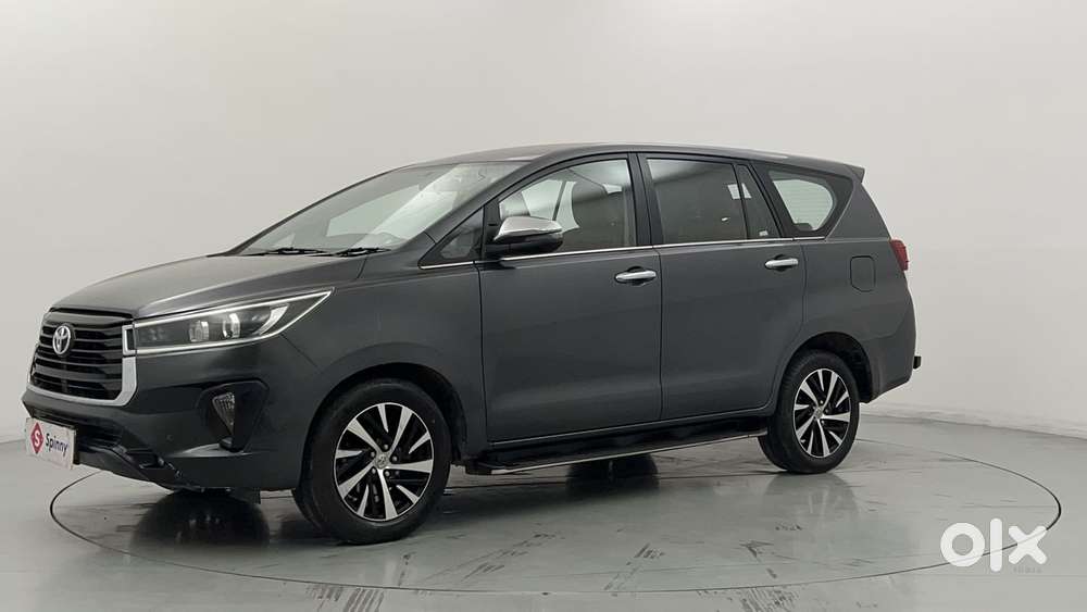 Toyota Innova Crysta [2020-ongoing] 2.7 ZX AT 7 STR, 2022, Petrol