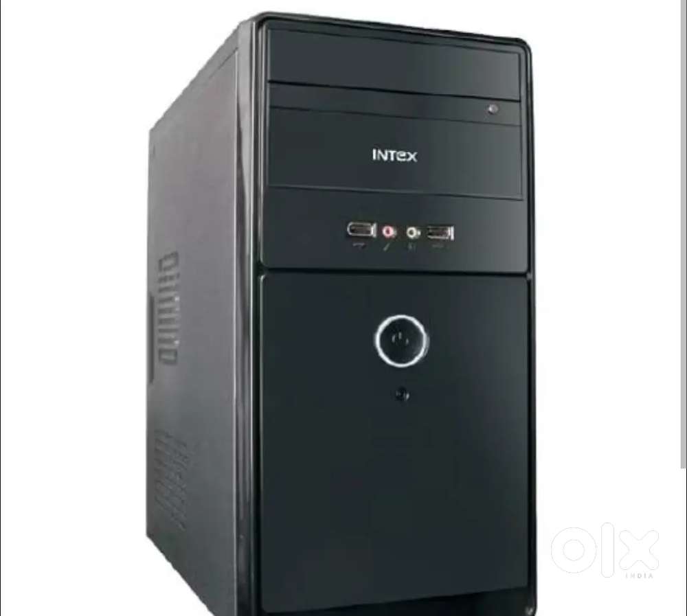 High-Performance i5 4th Gen PC  8GB RAM  Dual SSD (512GB+128GB)