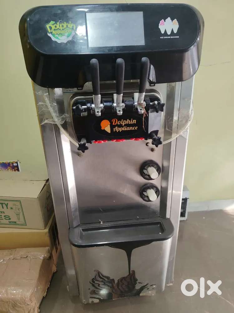 Softy machine for sale