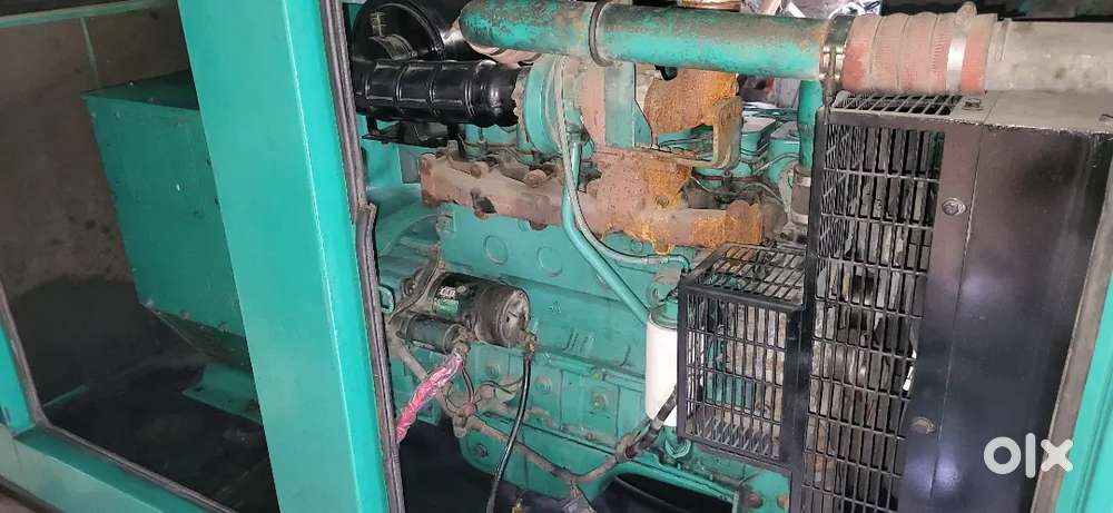 125 kva Tata Cummins,stampford alternative, Sudhir old generator