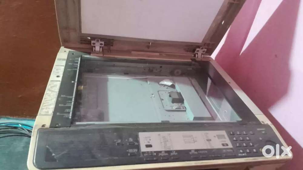 Sharp 5618 photo copier