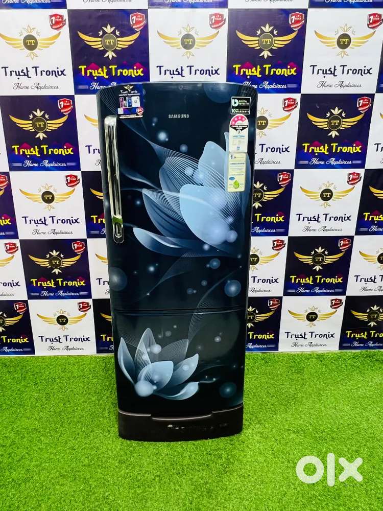 250ltr inverter samsung single door fridge