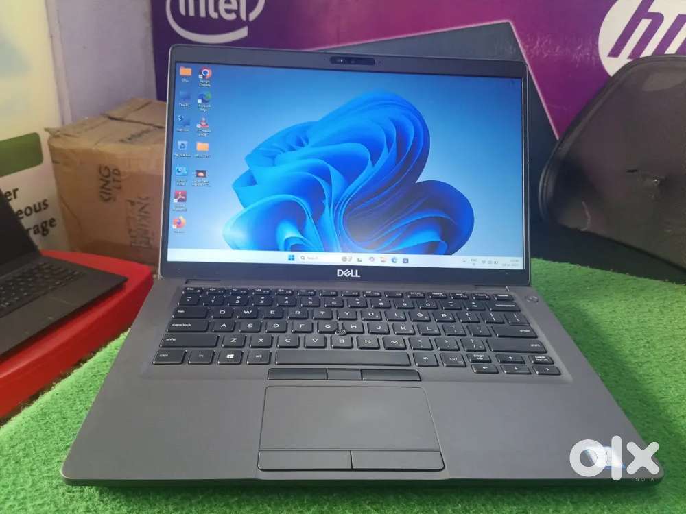 Dell Latitude 5400 i5 8th Gen 8gb RAM 256gb SSD Gud working Lap