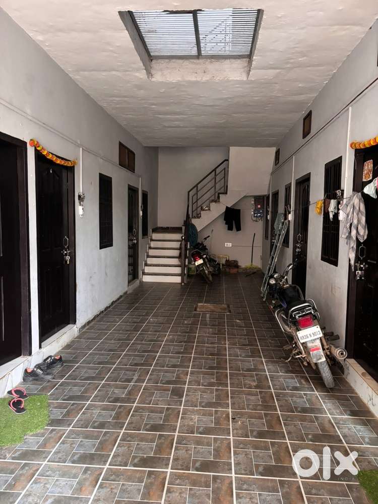 Lowest room rent
