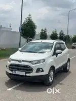 Ford Ecosport 1.5 TDCi Titanium Plus BE, 2013, Diesel