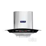 Brand new chimney with warranty  glass line chimney