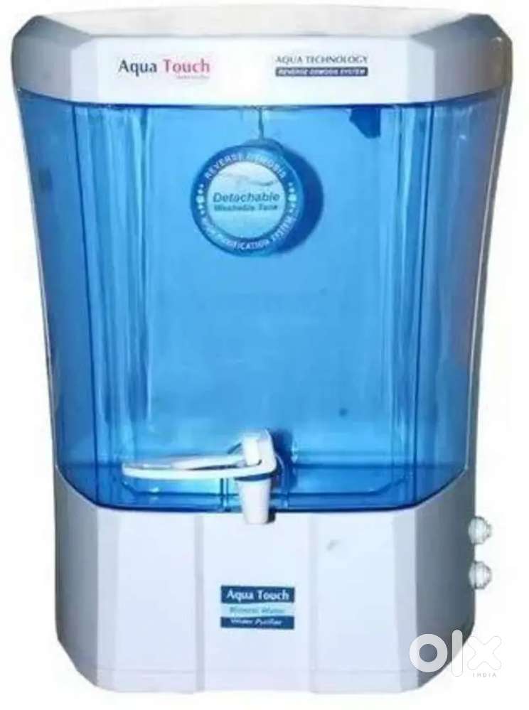 RO water puririer
