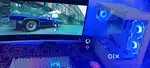 New computer 32 Inch lcd karb m